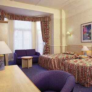Barkston Gardens Hotel London Luaran gambar